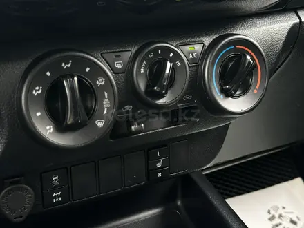 Toyota Hilux 2021 года за 16 900 000 тг. в Актобе – фото 8