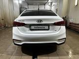 Hyundai Accent 2019 годаfor6 000 000 тг. в Костанай – фото 4