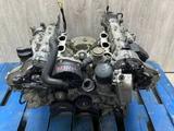 M272 Двигатель из Японии 3.5л Mercedes Benz E350 C350 ML350, установка М272 за 1 100 000 тг. в Алматы – фото 2