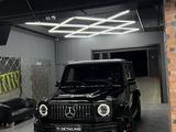 Mercedes-Benz G 63 AMG 2019 годаүшін105 000 000 тг. в Астана – фото 2