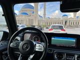 Mercedes-Benz G 63 AMG 2019 годаүшін105 000 000 тг. в Астана – фото 3