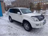 Toyota Land Cruiser Prado 2006 года за 11 000 000 тг. в Петропавловск – фото 2