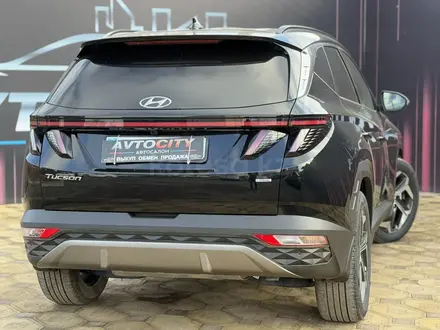 Hyundai Tucson 2023 года за 15 250 000 тг. в Атырау – фото 10