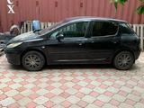 Peugeot 307 2008 года за 1 900 000 тг. в Алматы – фото 4