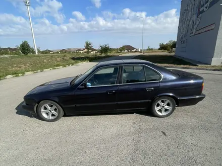 BMW 520 1991 года за 1 600 000 тг. в Караганда – фото 8