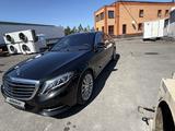 Mercedes-Benz S 500 2013 годаfor20 000 000 тг. в Караганда – фото 2