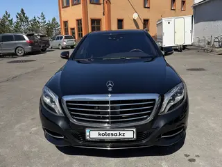 Mercedes-Benz S 500