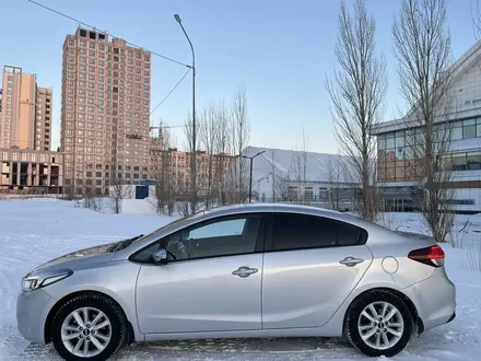 Kia Cerato 2017 года за 7 850 000 тг. в Караганда – фото 5