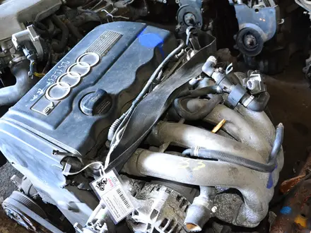 Двигатель Audi 1.8 20V AMB, AEB, ADR, ANB, APUүшін300 000 тг. в Тараз – фото 2