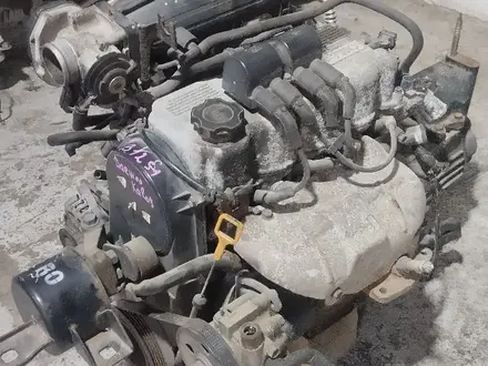 Двигатель Daewoo 1.2L B12s1 за 380 000 тг. в Караганда – фото 3