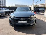 Audi e-tron Sportback 2023 года за 26 000 000 тг. в Алматы – фото 2