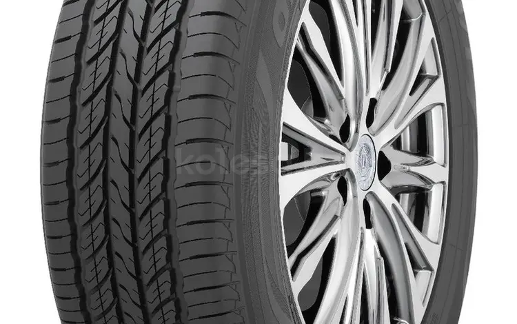 TOYO 235/55 R17 103V OPEN COUNTRY U/Tүшін45 600 тг. в Алматы