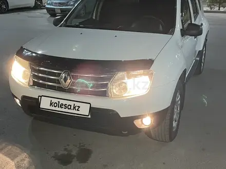 Renault Duster 2015 года за 5 450 000 тг. в Караганда – фото 2