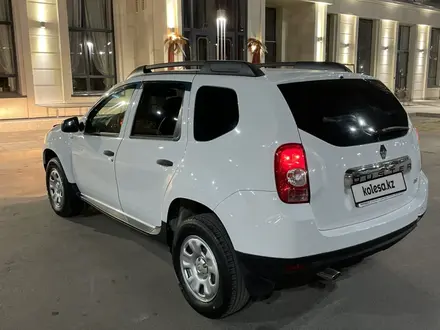 Renault Duster 2015 года за 5 450 000 тг. в Караганда – фото 7