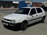 Volkswagen Golf 1994 годаүшін1 700 000 тг. в Актау – фото 2