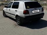 Volkswagen Golf 1994 годаүшін1 700 000 тг. в Актау – фото 4