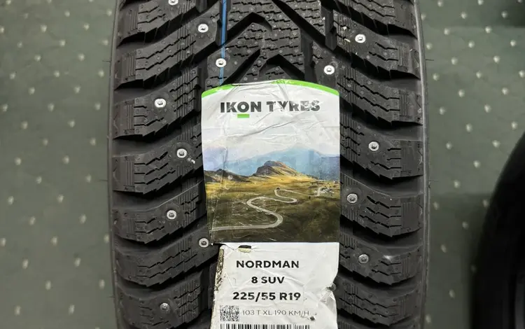 Ikon tyres Nordman 8 SUV за 111 000 тг. в Астана