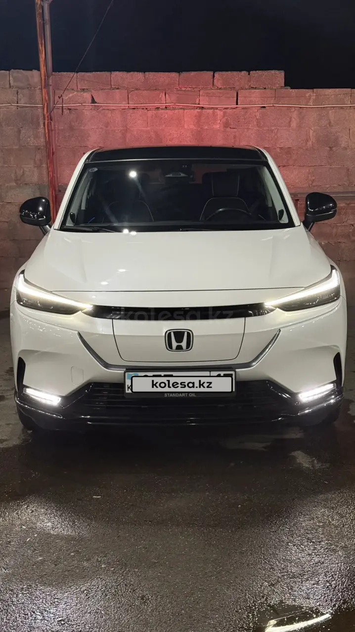 Honda e:NP1, 2023