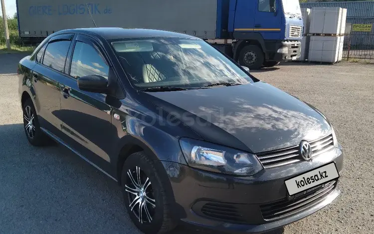 Volkswagen Polo 2012 года за 4 100 000 тг. в Петропавловск