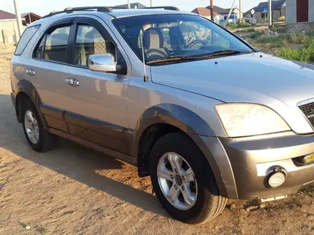 Kia Sorento 2005 года за 3 500 000 тг. в Атырау – фото 7