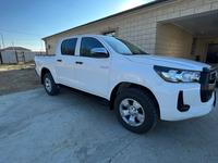 Toyota Hilux 2023 годаүшін19 000 000 тг. в Кульсары