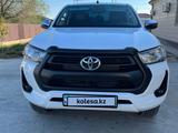 Toyota Hilux 2023 годаүшін19 000 000 тг. в Кульсары – фото 5