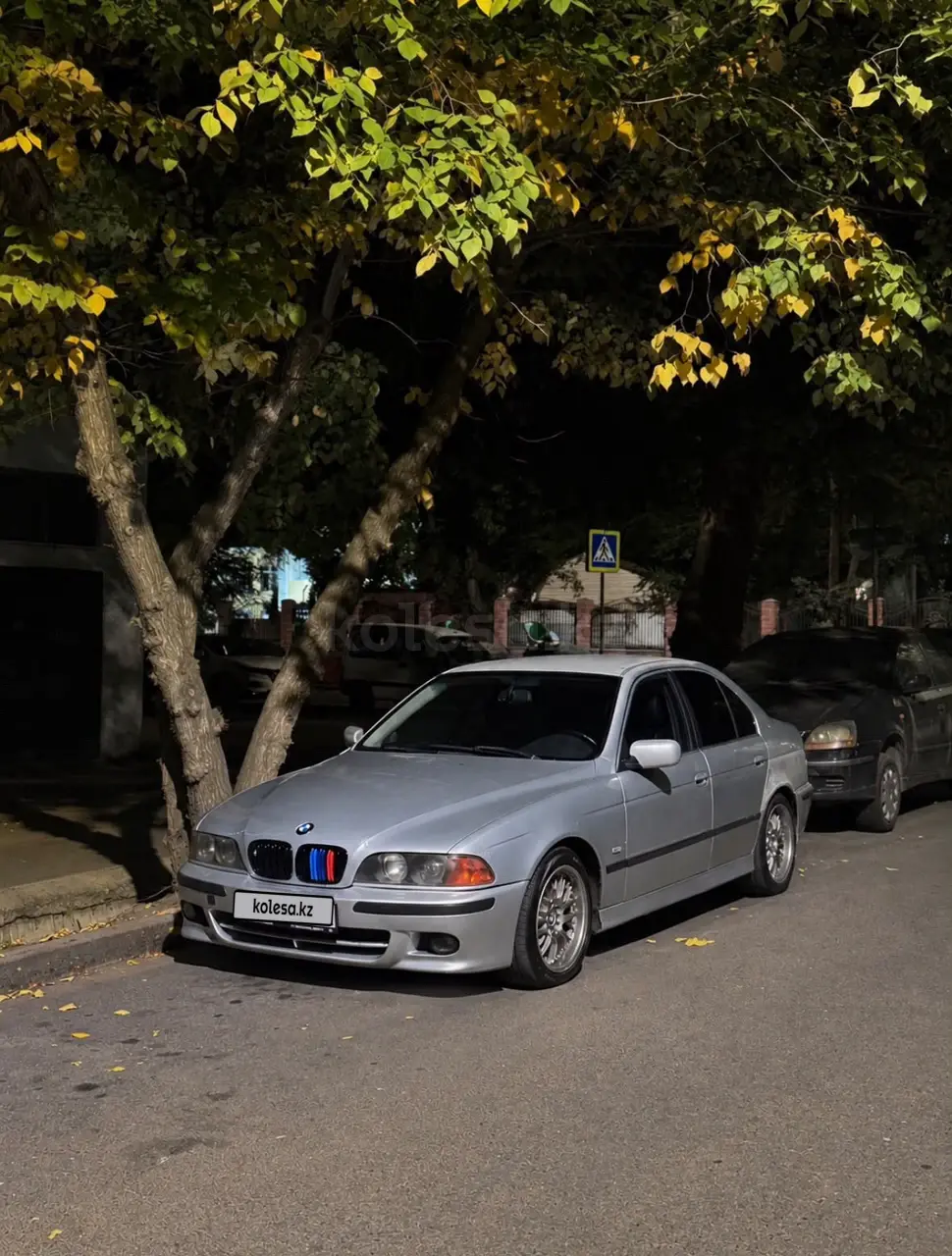 BMW 5 Series, 2000
