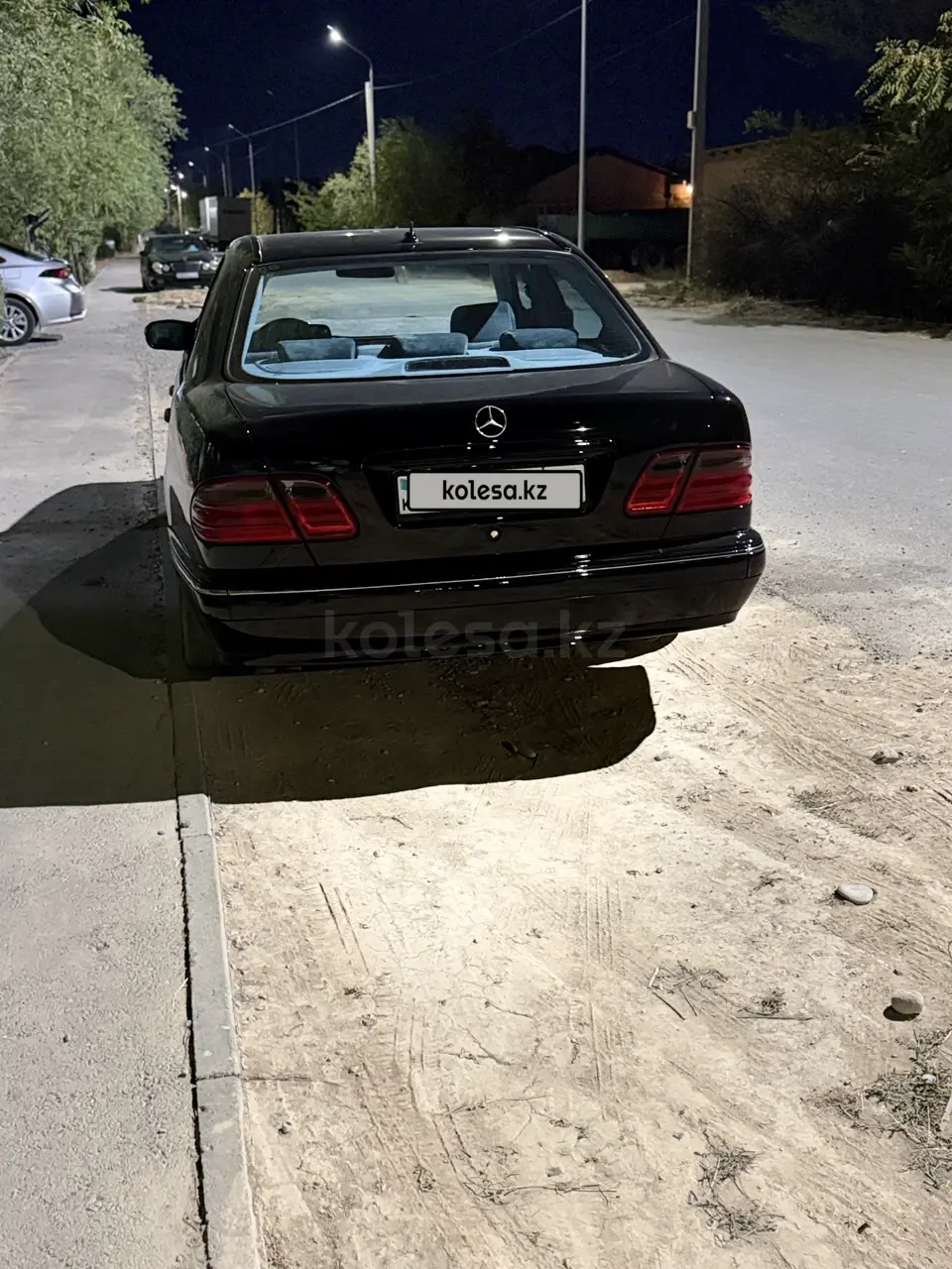 Mercedes-Benz E-Class, 1999
