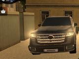 Toyota Land Cruiser 2025 годаүшін65 000 000 тг. в Актобе