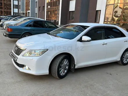 Toyota Camry 2012 года за 8 700 000 тг. в Костанай – фото 2