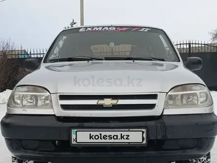 Chevrolet Niva 2006 года за 1 900 000 тг. в Кокшетау – фото 5