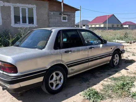 Mitsubishi Galant 1989 года за 600 000 тг. в Конаев (Капшагай) – фото 3