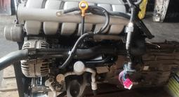 Двигатель 3.2 за 700 000 тг. в Алматы – фото 2