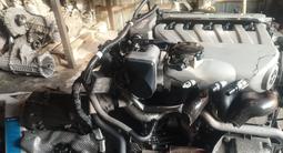 Двигатель 3.2 за 700 000 тг. в Алматы – фото 3