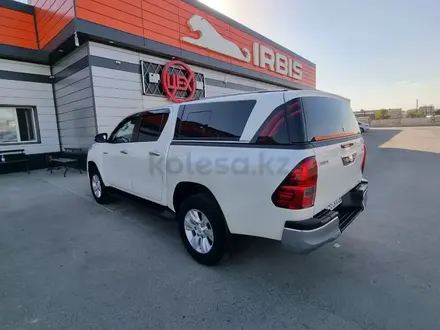 Toyota Hilux 2016 года за 18 000 000 тг. в Атырау – фото 2