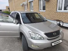 Toyota Harrier, 2004