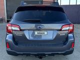 Subaru Outback 2016 годаүшін5 200 000 тг. в Атырау – фото 3