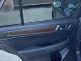 Subaru Outback 2016 годаүшін5 200 000 тг. в Атырау – фото 5