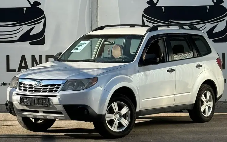 Subaru Forester 2011 года за 6 400 000 тг. в Алматы