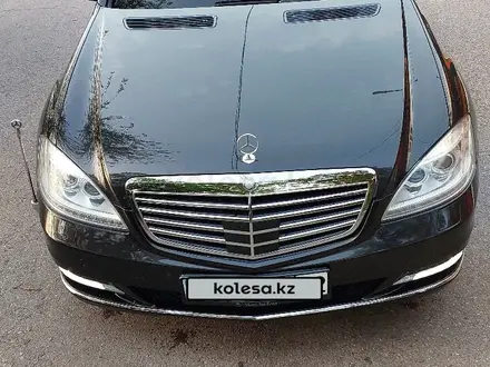 Mercedes-Benz S 350 2010 года за 12 500 000 тг. в Алматы – фото 3