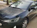 Hyundai Elantra 2019 года за 6 600 000 тг. в Талдыкорган – фото 2