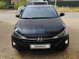 Hyundai Elantra 2019 года за 6 600 000 тг. в Талдыкорган – фото 3