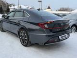 Hyundai Sonata 2021 года за 12 500 000 тг. в Петропавловск – фото 4