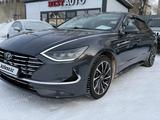 Hyundai Sonata 2021 года за 12 500 000 тг. в Петропавловск – фото 2