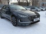 Hyundai Sonata 2021 года за 12 500 000 тг. в Петропавловск – фото 3