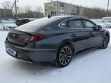 Hyundai Sonata 2021 года за 12 500 000 тг. в Петропавловск – фото 5