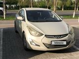 Hyundai Elantra 2014 годаүшін6 200 000 тг. в Астана – фото 3