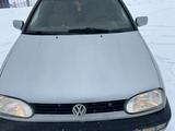 Volkswagen Golf 1994 годаfor1 755 555 тг. в Петропавловск – фото 4