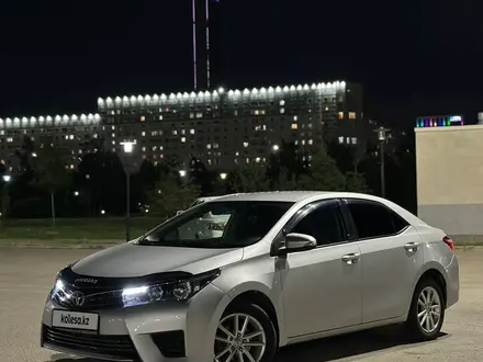 Toyota Corolla 2014 года за 7 990 000 тг. в Астана – фото 2