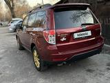 Subaru Forester 2008 года за 6 200 000 тг. в Алматы – фото 3